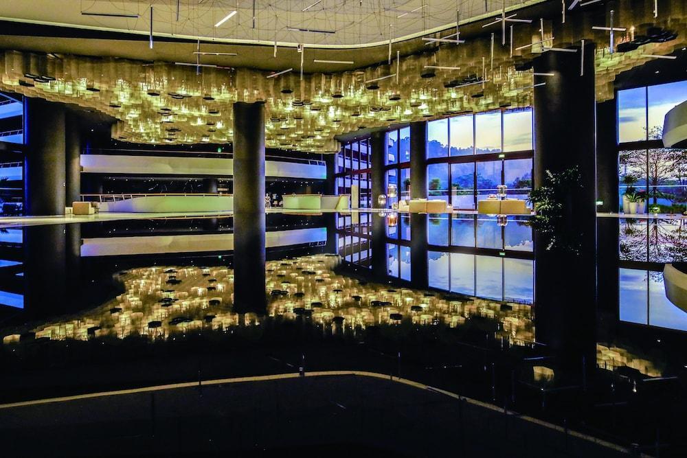 Ln Garden Hotel Nansha Гуанджоу Екстериор снимка