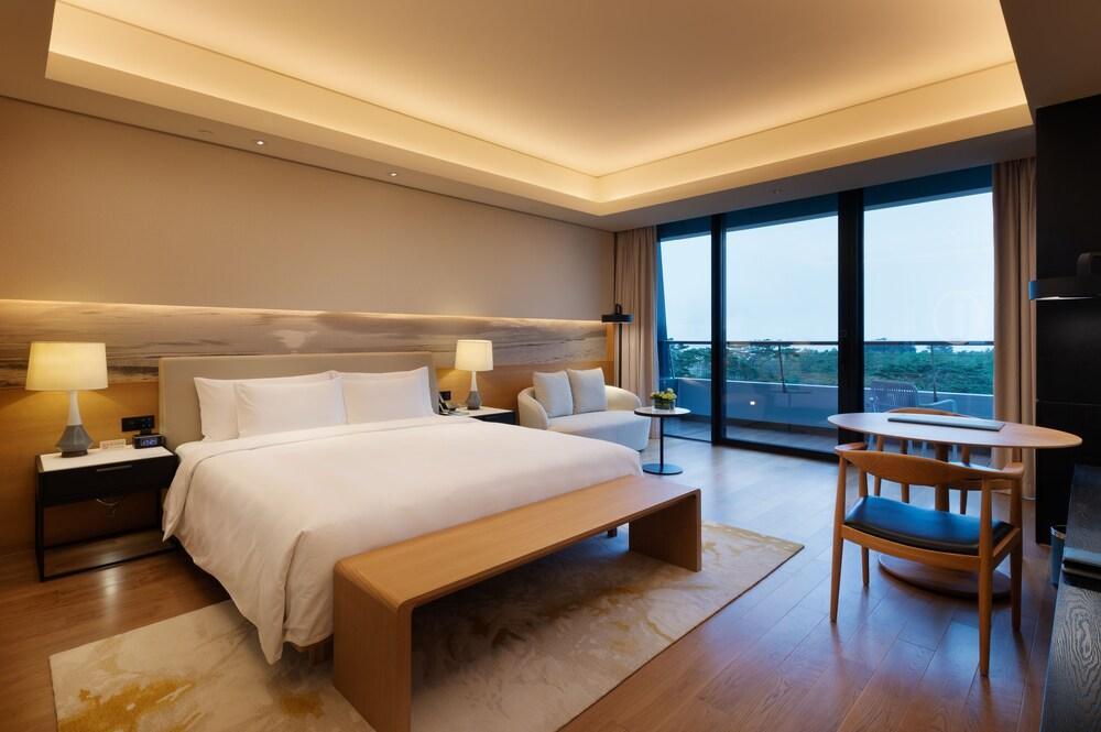 Ln Garden Hotel Nansha Гуанджоу Екстериор снимка