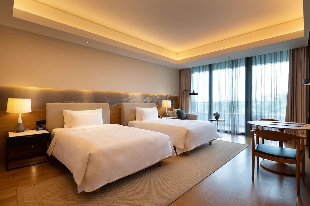 Ln Garden Hotel Nansha Гуанджоу Екстериор снимка
