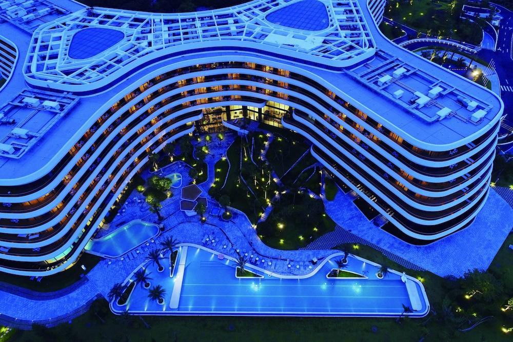 Ln Garden Hotel Nansha Гуанджоу Екстериор снимка